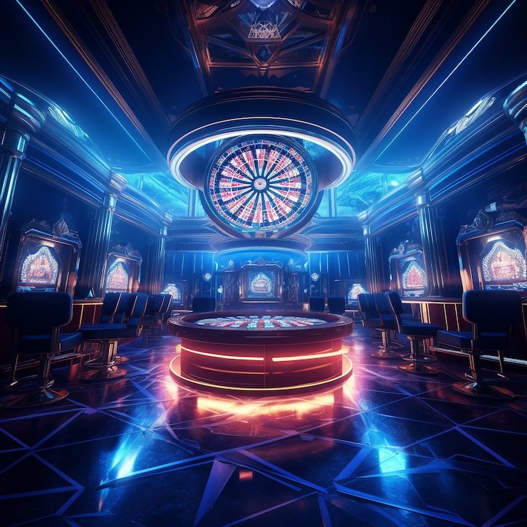 Antarmuka aplikasi teko4d menampilkan permainan slot dan menu navigasi