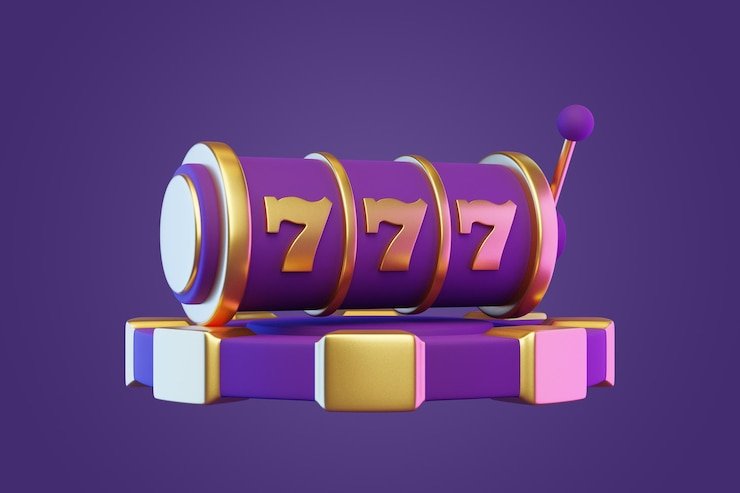 Tampilan tabel aturan permainan slot dengan simbol, kombinasi, dan tingkat pembayaran